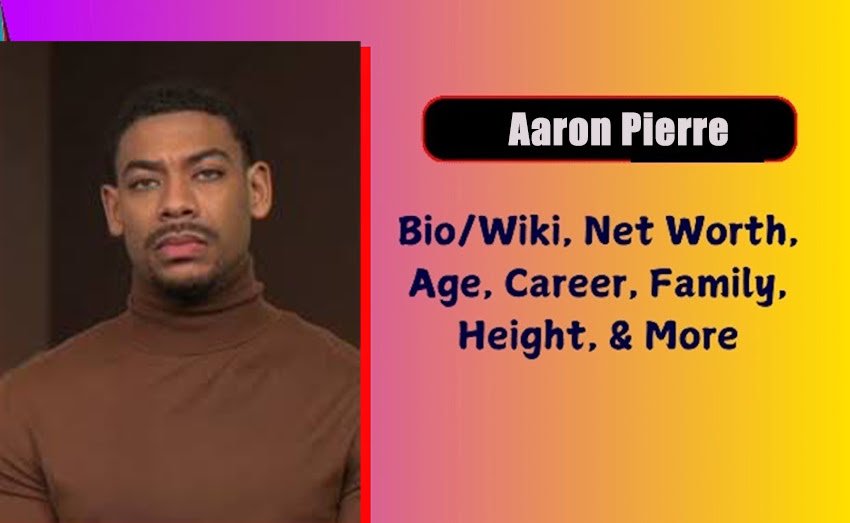 Aaron Pierres Life Story and Impressive Acting Journey