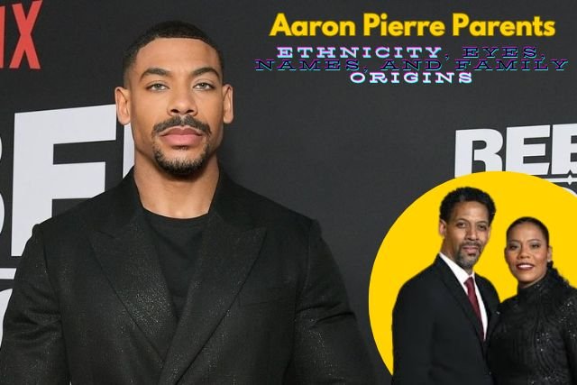 Aaron Pierre Family Features His Supportive Parents and Talented Siblings