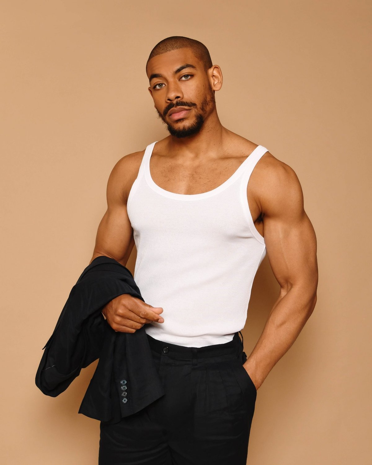 Aaron Pierres Ancestry & Heritage Highlights His Diverse Caribbean and African Roots