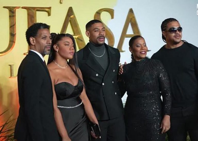 Aaron Pierres Children & Family Dynamics Reveal His Hidden Fatherhood